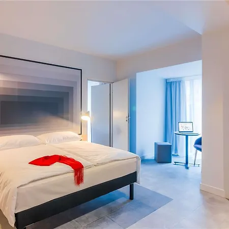 Готель Ibis Center 3*