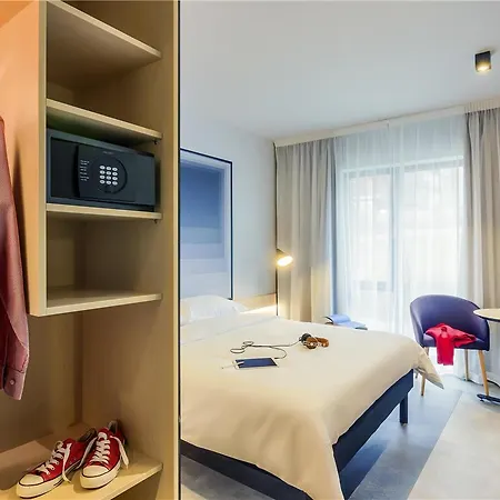 호텔 Ibis Center 티미쇼아라