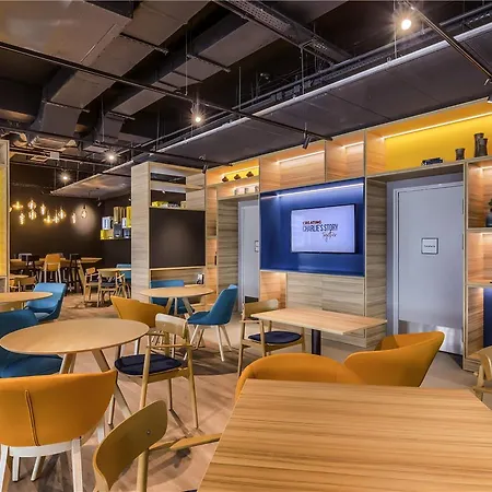 Ibis Center 티미쇼아라