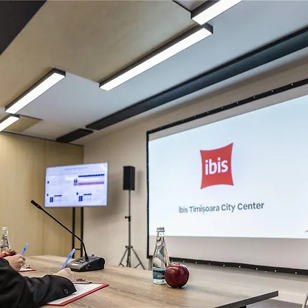 Ibis Center Готель Тімішоара