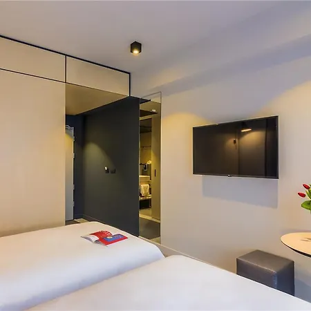 호텔 Ibis Center 티미쇼아라