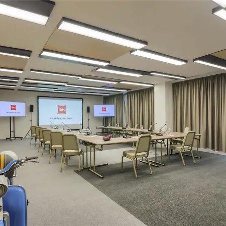 Ibis Center 3* 蒂米什瓦拉
