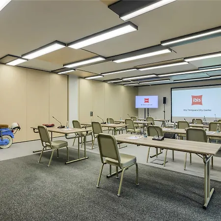 Ibis Center 蒂米什瓦拉