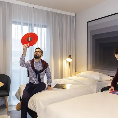 Ibis Center 3* 蒂米什瓦拉