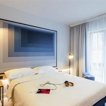酒店 Ibis Center 蒂米什瓦拉