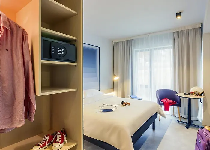 Hotel Ibis Center Timişoara