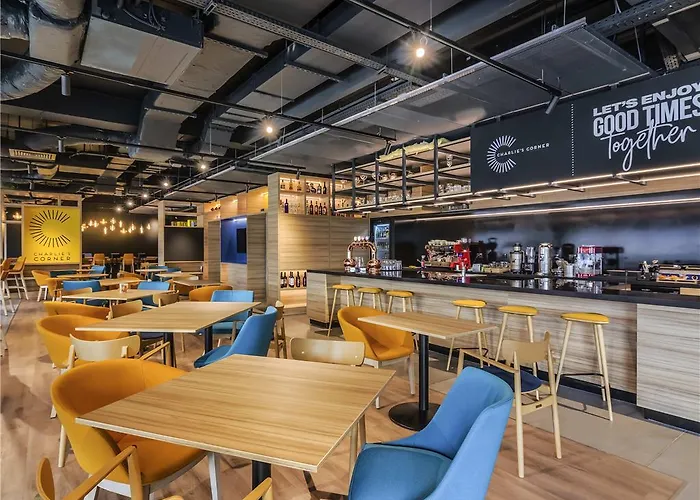 Ibis Center Готель 3*