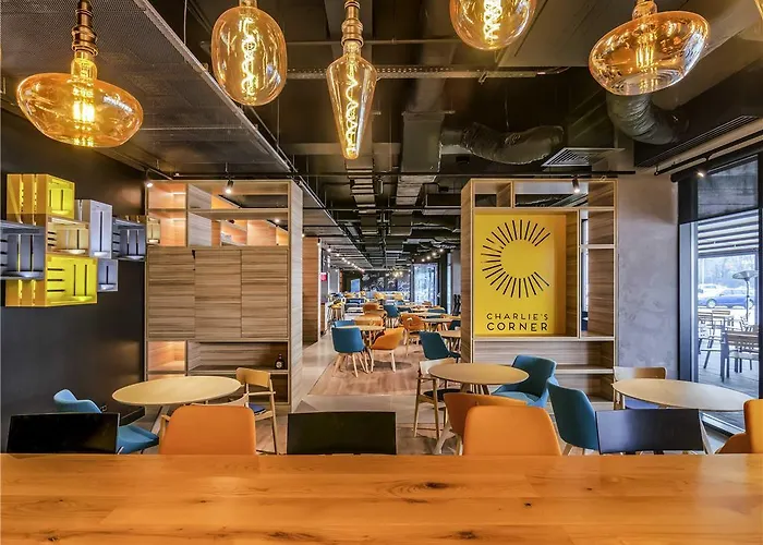 מלון Ibis Center 3*