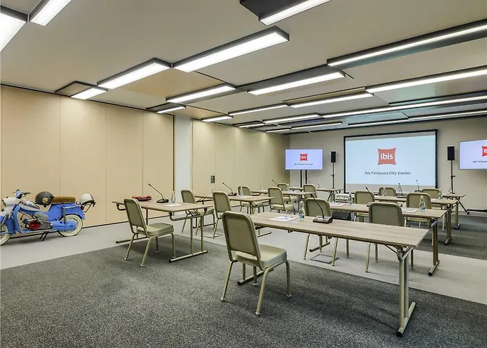 Ibis Center 3* Тімішоара