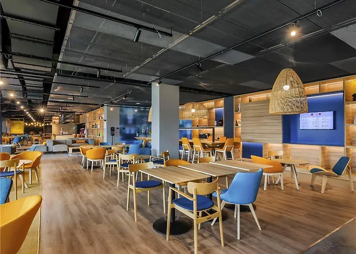 מלון Ibis Center