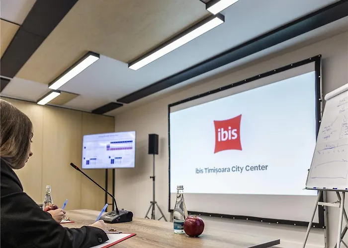 Ibis Center Hotel Timişoara