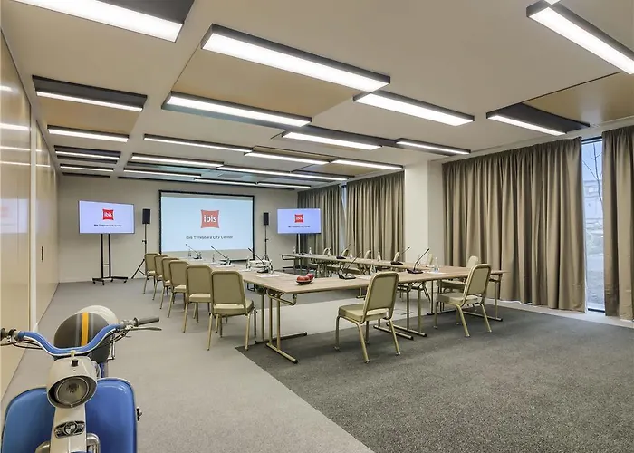 Ibis Center 3* טימישוארה