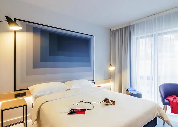 Готель Ibis Center 3*