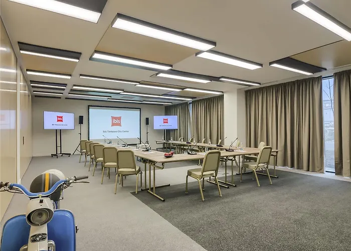 Ibis Center 3* טימישוארה