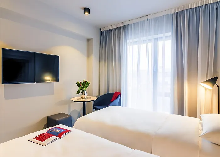 Ibis Center Готель