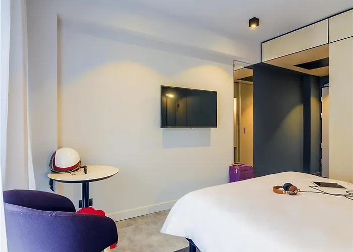 Hotell Ibis Center Timişoara