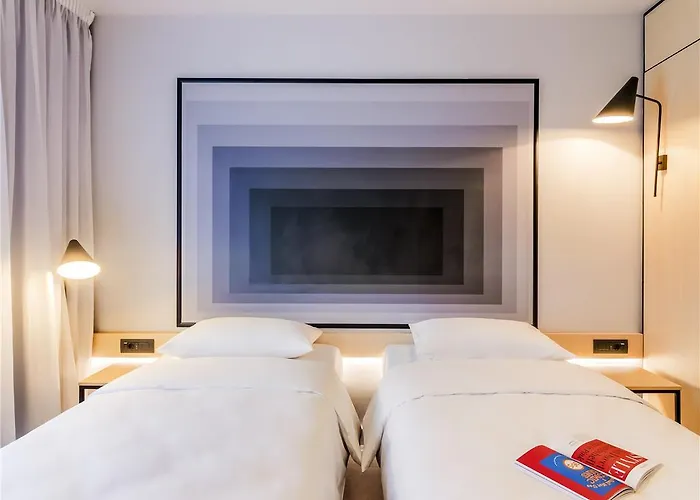 Ibis Center Hotell Timişoara