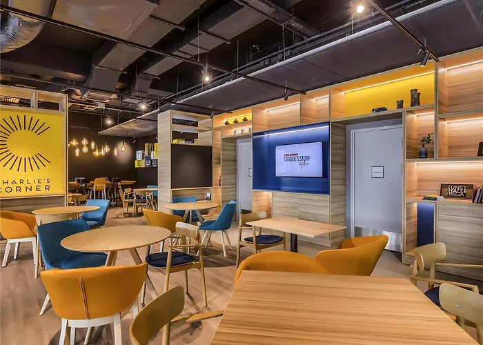 Hotell Ibis Center Timişoara